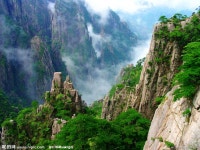 Huangshan  literally "Yellow Mountain"  is a mountain range in southern Anhui province in eastern China.the area is well known for...