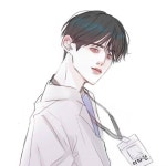 태유 в Instagram: «손풀기 낙서»