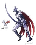 227.Skarmory     http://tamtamdi.tumblr.com/ | 포켓몬, 포켓몬스터