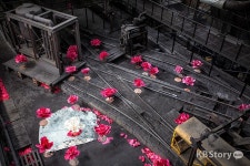 예술을 캐다, 삼탄아트마인 – 옛 탄광의 기억 왠지 신비로운 느낌이 들어요(이미지 포함)