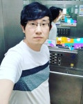 그림그리다 쉬는시간 외출합니다. #paint #그림그리기 #유화로한국화그리기 #셀카 #셀카그램 #oilpainting #sketch... 