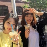 우리가 고대하던 #블루보틀  #아이스라떼 여태먹어본 라떼 중에 최고 오늘은 #셀카봉 들구나와서 투샷 마니 건져야지 이제 아점 먹구 #페리빌딩... 