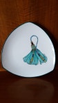 Idée par Helena Green sur 접시 | Peinture sur porcelaine, Porcelaine peinte, Porcelaine