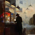 일상에 있는 Jiwon Choi님의 핀 | 예술 그림, 칠하기, 유화그림