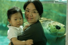 도영이와 63빌딩 수족관