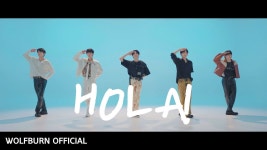 BXB(비엑스비) - HOLA!(올라!) Performance Video - 2023 | 케이팝
