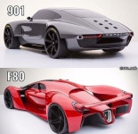 렌더링에 있는 cos023mos님의 핀 | 스포츠카, 슈퍼카