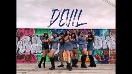 1theK Dance Cover Contest | [SOULSTICE] | CLC (씨엘씨) - Devil 댄스커버 컨테스트