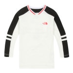 K‘S PYEONGCHANG L/S R/TEE - 노스페이스 31,500 원 45,000 원 30% 100-160 表地：綿79％  、ポリエステル21％ | ポリエステル