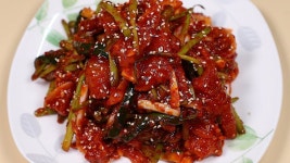 홍어회무침의 모든것 영상 하나로 끝내는 모든 팁과 맛있게 만드는법 - 2023 | 쉬운 요리, 요리, 음식 요리법