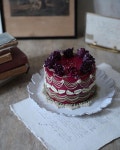 강하고 우아 Vintage flower cake . . . . . . . #flowercake #vintageflowercae #buttercream #플라워케이크 #플라워케익 #버터크림... 