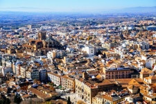 스페인 그라나다 Spain, Granada, | 유럽 여행, 그라나다, 스페인