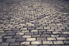 Paving Finchley | 도로, 수송, 배경