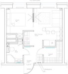 Small space | 귀여운 집, 소규모 주택, 건축