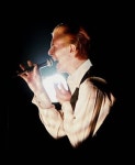 David Bowie, 1976. | 사람
