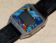 은하철도 999 전자시계 | 어린이