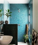 Tiles in bathroom | 집, 인테리어, 리모델링