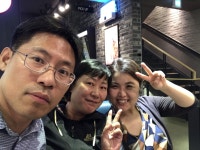 #ICT기획팀 회식에 초빙받았지 #맛집 많이 아는 조용욱 팀장님 #살뜰하게 챙겨주는 송현수차장님 #항상 불러주셔서 감사~~