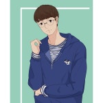 으라차차와이키키 - #으라차차와이키키 #두식이 #봉두식 #손승원 #일러스트 #패션 #패션스타그램 #그림 #그림스타그램... 