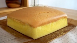 대만 카스테라 │ Taiwanese Castella Cake Recipe - YouTube in 2020 | Cake recipes, Castella cake recipe, Desserts