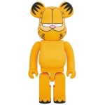 Garfield 1000% Bearbrick (DEC2018) #garfield #fatsuma #bearbrick #medicom #bearbrick1000 #awesome #cool #instacool #beautiful... 