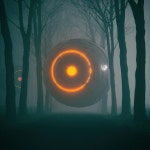mörker#cinema4d #c4d #3d #graphics #gfx #abstract #art #octane #render #octanerender #otoy #design #photoshop #rsa_graphics... 