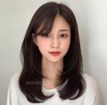 볼륨매직에 있는 기택 홍님의 핀 | 우아한 헤어스타일, 헤어스타일, 중간길이 헤어스타일
