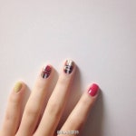 코코 엘리스 네일(COCO Alice Nails) | nail art에 있는 k coco님의 핀