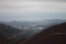 Misiryeong Ridge, Gangwon Province, Korea | 미시령