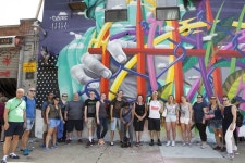 뉴욕 이색투어로 즐기는 여행 | 거리예술, 뉴욕