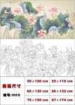 Pin by 명희 곽 on 연화도 | Abstract flower painting, Lotus painting, Nature art painting