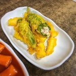 Instagram의 부산맛집 맛있는부산님: “세종전통시장 사리원면옥 한글날을 기념하여 세종시 세종전통시장투어. 상호는 면옥인데 떡볶이가... 