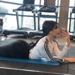 좋아요 376개, 댓글 11개 - Instagram의 박다빈(개인 P.T 문의는 DM주세요❤️)(@dabin_park_s)님: . 저번주부터 일주일이 너무 빨라서... 