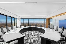 Gensler Designs Western Union's Denver Headquarters For the Digital Future - Interior Design | 회의실 디자인, 집 디자인, 집