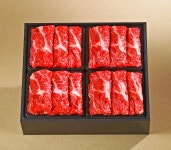 보다 특별한, 깨끗한 물 맑은 공기로 철저하게 키워낸 명품 한우! 대림유통 명품 세트! @엘롯데 설선물 특집 | 한식