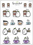 Pin de 안찬미 en 스티커