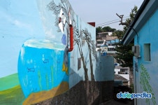 토영 이야~길 동피랑 벽화마을 統營藝術香氣壁畵村 | 경상남도 > 통영시 > 항남동 Gyeongsangnam-do > Tongyeong-si > Hangnam-dong 慶尙南道... 