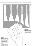 Schnittkonstrution_Abendkleider - Ирина Владимирова - Álbumes web de Picasa | 패턴