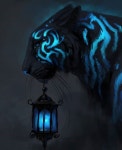 Pin von _BewtihyoUforever auf 호랭랭이 | Tierkunst, Fantasie tiere, Magische tiere