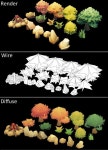 게임회사 최고의 취업종목 3d배경모델링! | 게임 아이디어, 3d 디자인, 3d 모델링