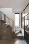 Trace house , 미우가 디자인 스튜디오 | 호미파이 & homify | 인테리어, 집, 난간 디자인