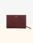 [Vermilan버밀란]TONA WALLET - WINE | 디자이너