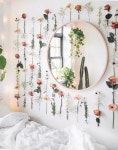 What to do with a garland LEDs?(이미지 포함) | 인테리어 장식