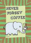 Coffee - very important! | 커피