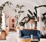 ➳ daughter of the star breather. Home Decor Inspiration home... deco… | 블루 인테리어, 작은 집, 스튜디오 인테리어