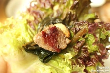 고기의 퀼리티가 남다른 용인 수지 맛집~ 풍덕천동 맛집~ 맛찬들 왕소금구이! | Food, Cabbage, Sprouts