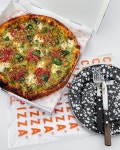 #clappizza #클랩피자잠실 #onthetable #food #foodphotography #pizza in 2022 | Vegetable pizza, Food, Vegetables