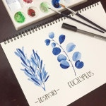 361 seguidos, 28 publicaciones - Ve las fotos y los vídeos de Instagram de Paula (@arume_)(이미지 포함) | 포크 예술, 식물 그림