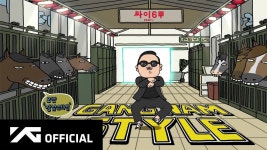 PSY - GANGNAM STYLE(강남스타일) M/V PSY - I LUV IT M/V @ https://youtu.be/Xvjnoagk6GU PSY - New Face M/V @htt… | Gangnam... 