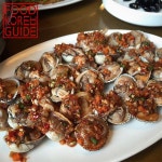 꼬막정식 - Cockle Shells (Beolgyochamkkomag - 벌교참꼬막) | Thức ăn